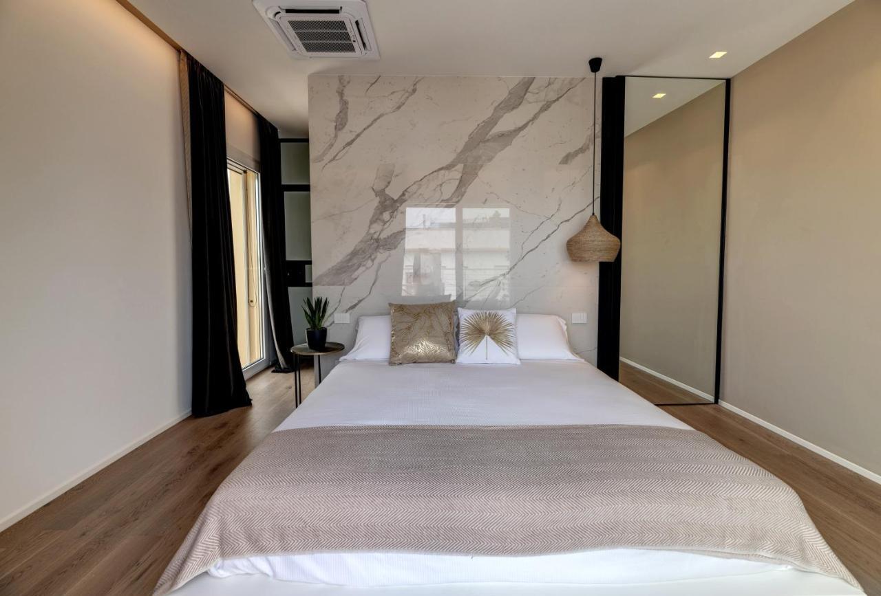 Arveskida Suite Apartment Каляри Екстериор снимка