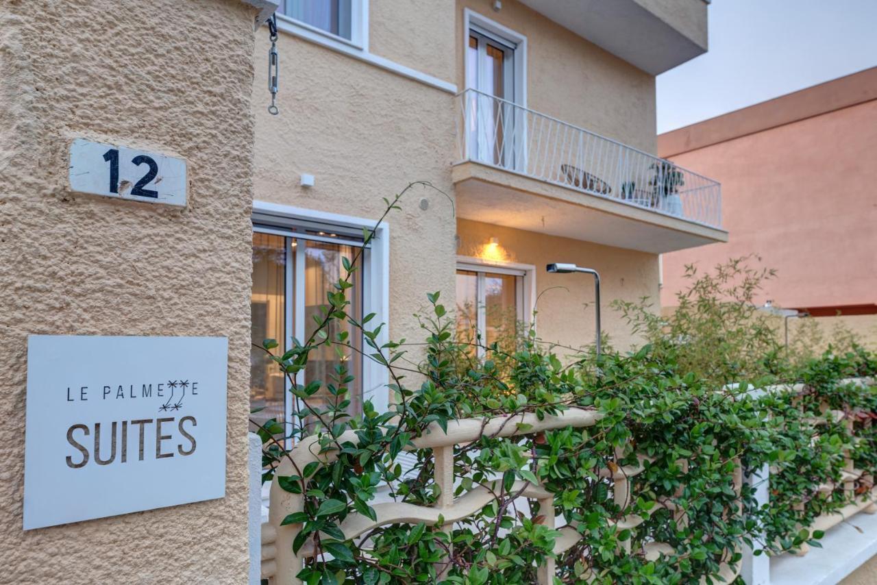Arveskida Suite Apartment Каляри Екстериор снимка