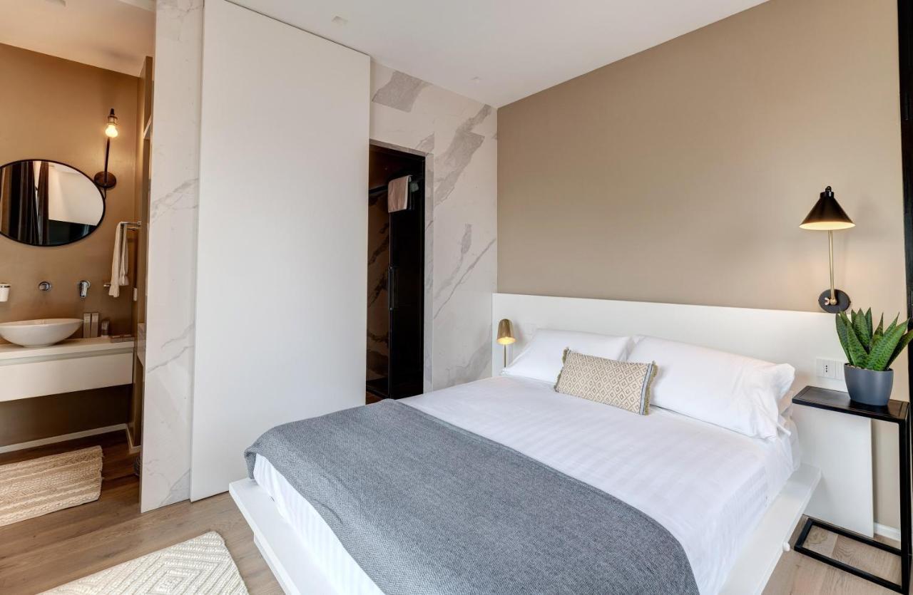 Arveskida Suite Apartment Каляри Екстериор снимка