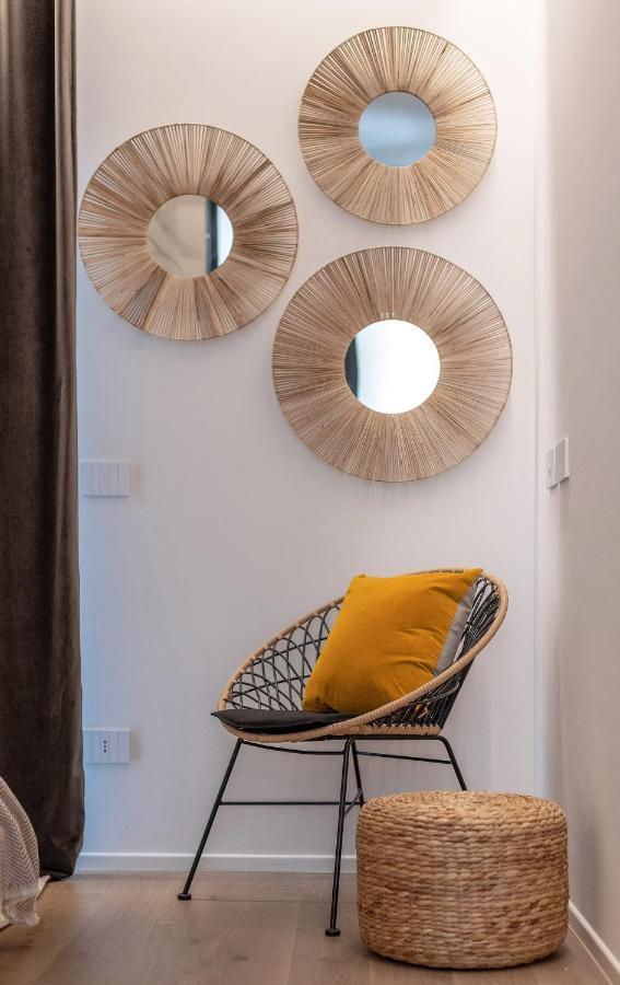 Arveskida Suite Apartment Каляри Екстериор снимка